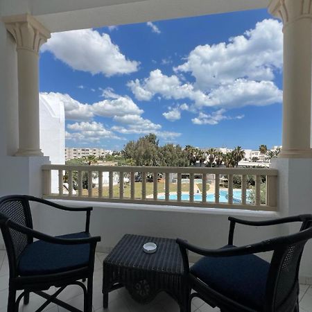 Aparthotel Lela Halima Hammamet Exteriér fotografie