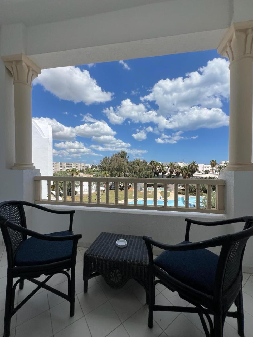 Aparthotel Lela Halima Hammamet Exteriér fotografie